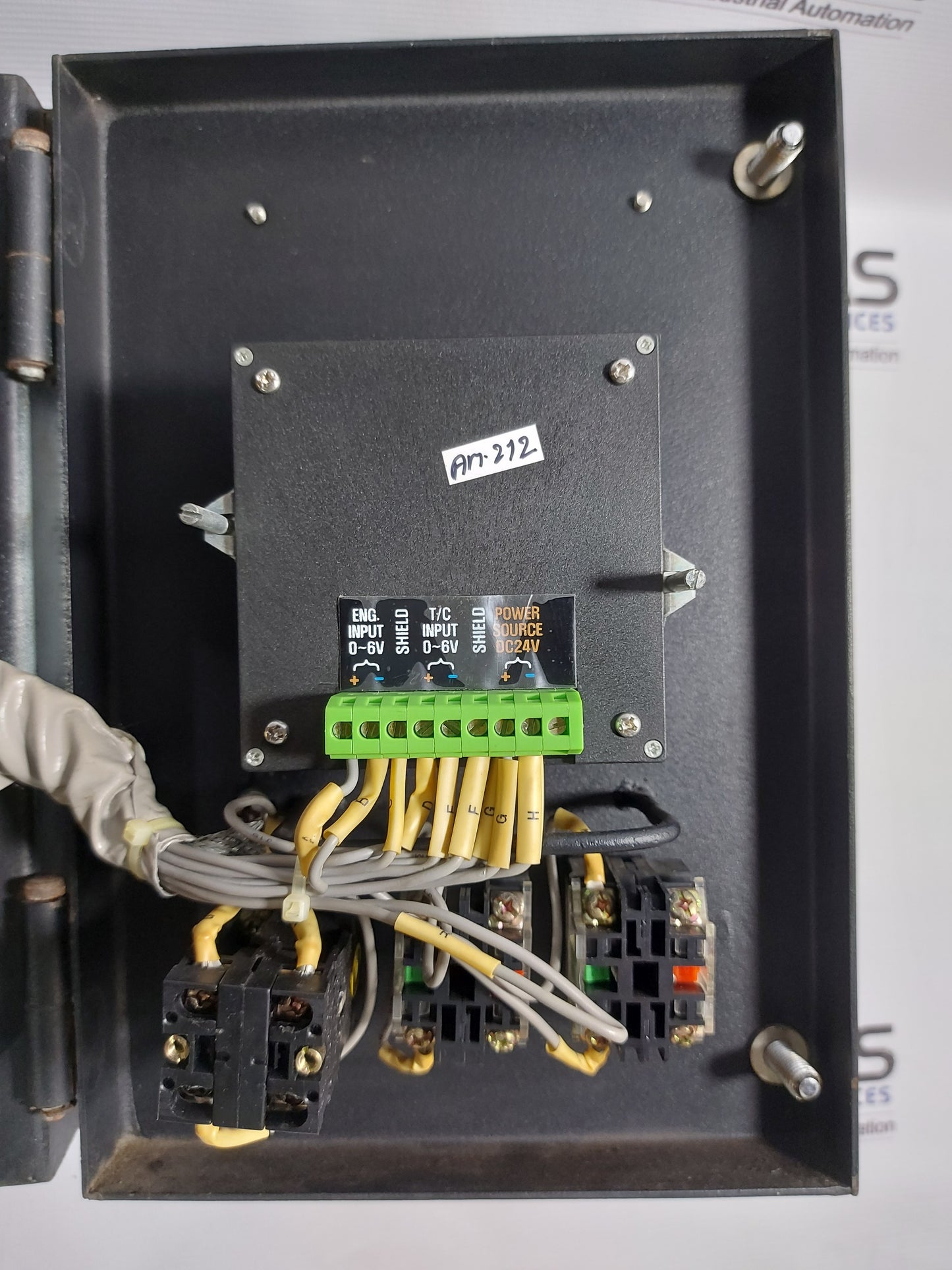KOMECO DTM-160V TECHOMETER