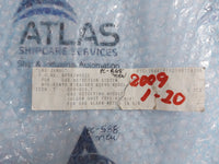 KOMYO KU-7 GAS DETECTOR ALARM SYSTEM