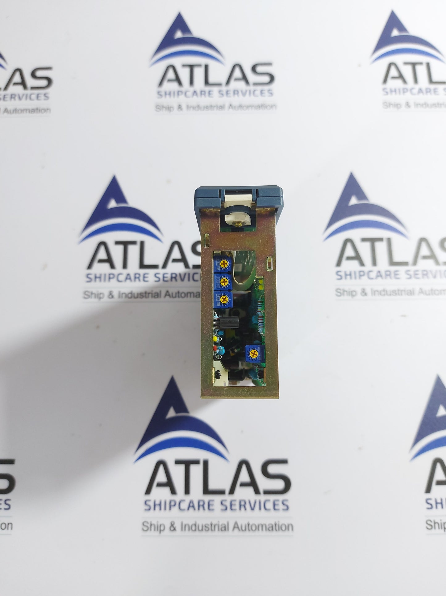 KOMYO KU-7 GAS DETECTOR ALARM SYSTEM