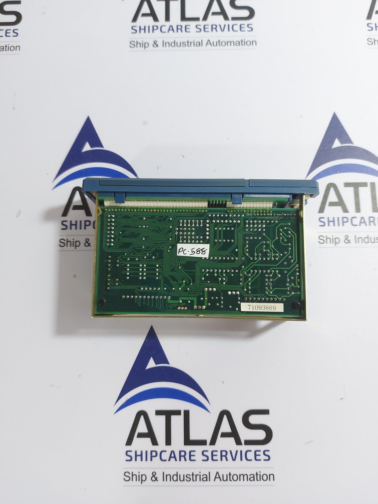 KOMYO KU-7 GAS DETECTOR ALARM SYSTEM