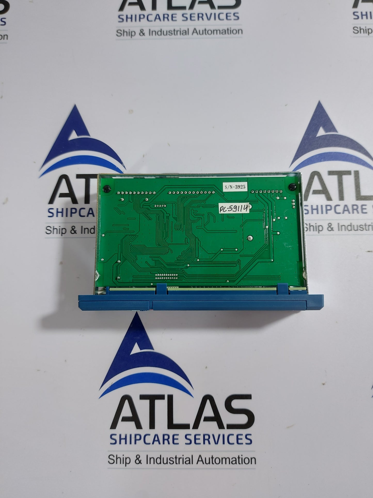 KOMYO KU-7R GAS DETECTOR ALARM SYSTEM