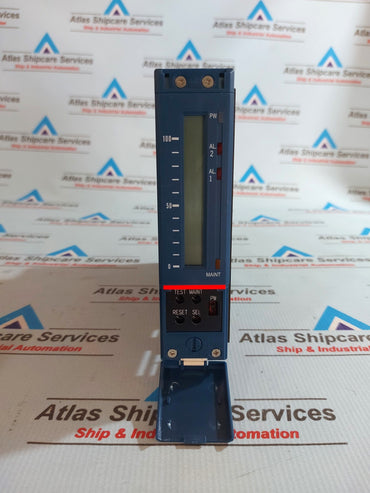 KOMYO KU-7R GAS DETECTOR ALARM SYSTEM