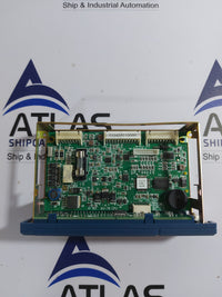 KOMYO KU-7R GAS DETECTOR ALARM SYSTEM