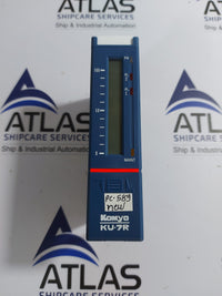 KOMYO KU-7R GAS DETECTOR ALARM SYSTEM