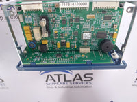 KOMYO KU-7R GAS DETECTOR ALARM SYSTEM