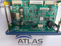 KOMYO KU-7R GAS DETECTOR ALARM SYSTEM