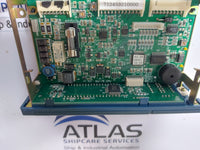 KOMYO KU-7R GAS DETECTOR ALARM SYSTEM