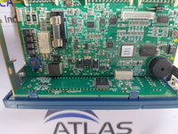 KOMYO KU-7R GAS DETECTOR ALARM SYSTEM