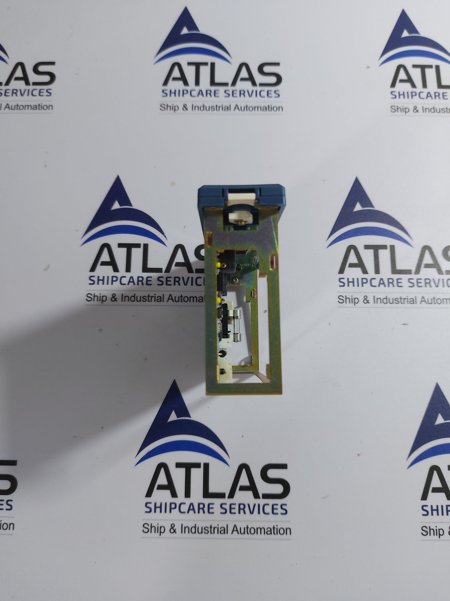 KOMYO KU-7R GAS DETECTOR ALARM SYSTEM