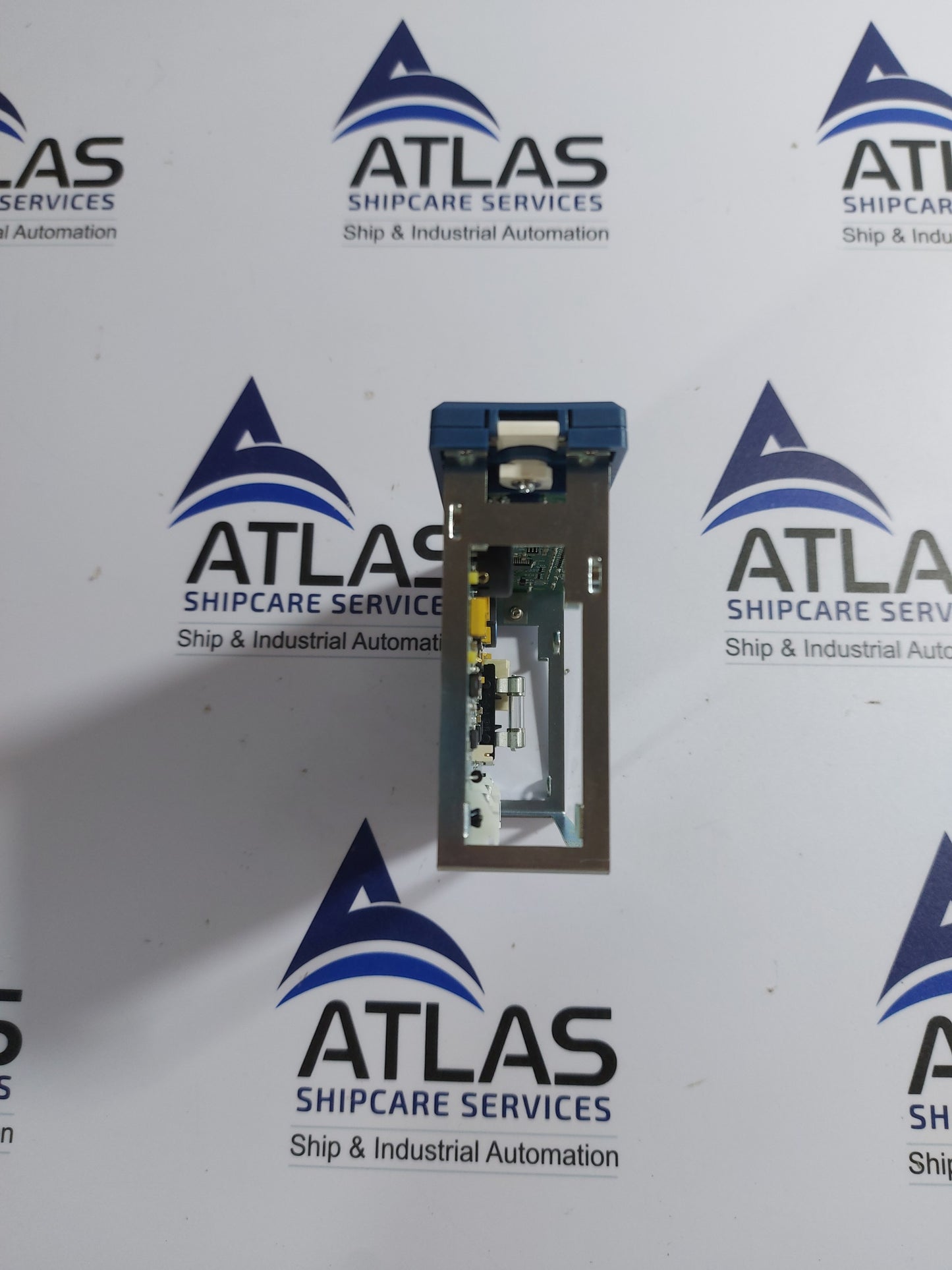 KOMYO KU-7R GAS DETECTOR ALARM SYSTEM