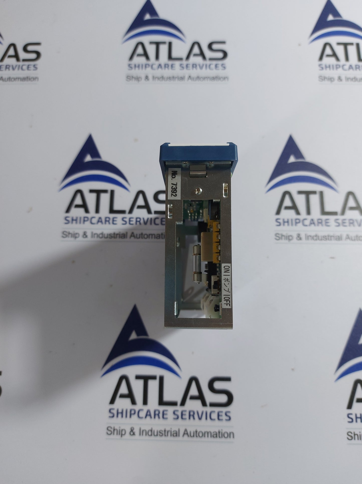 KOMYO KU-7R GAS DETECTOR ALARM SYSTEM