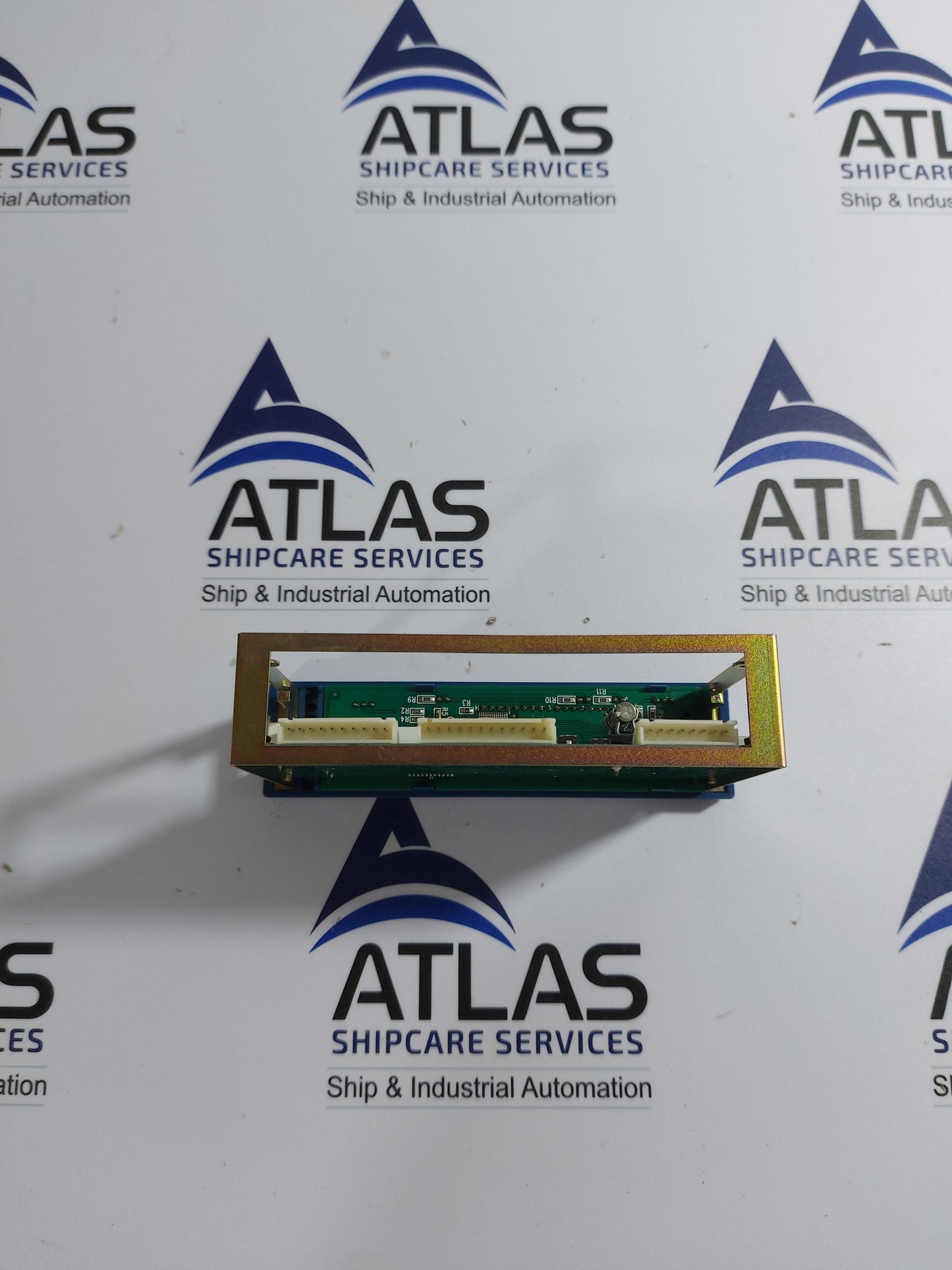 KOMYO KU-7R GAS DETECTOR ALARM SYSTEM