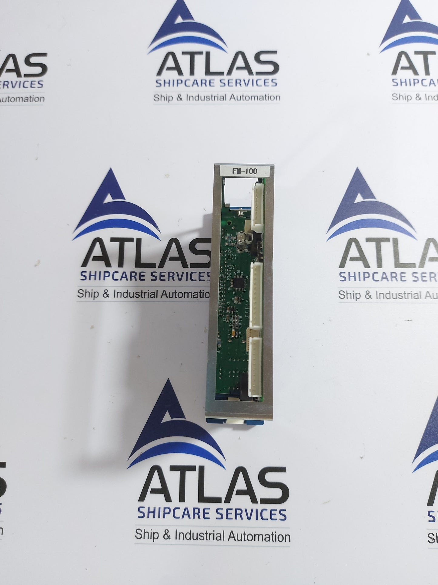 KOMYO KU-7R GAS DETECTOR ALARM SYSTEM