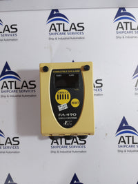 KOMYO RIKAGAKU FA-490 COMBUSTIBLE GAS ALARM