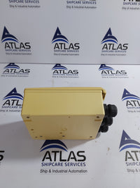 KOMYO RIKAGAKU FA-490 COMBUSTIBLE GAS ALARM