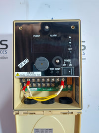 KOMYO RIKAGAKU FA-490 COMBUSTIBLE GAS ALARM