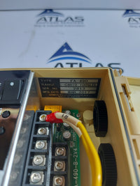 KOMYO RIKAGAKU FA-490 COMBUSTIBLE GAS ALARM