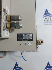 KOMYO RIKAGAKU FMA-5UR2 NDIR GAS ANALYZER UNIT CH4 100%LEL