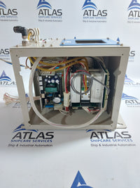 KOMYO RIKAGAKU FMA-5UR2 NDIR GAS ANALYZER UNIT CH4 100%LEL