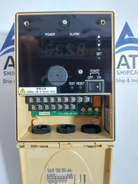 KOMYO RIKAGAKU KOGYO FA-490 COMBUSTIBLE GAS DETECTION ALARM