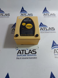 KOMYO RIKAGAKU KOGYO FA-490 COMBUSTIBLE GAS DETECTION ALARM
