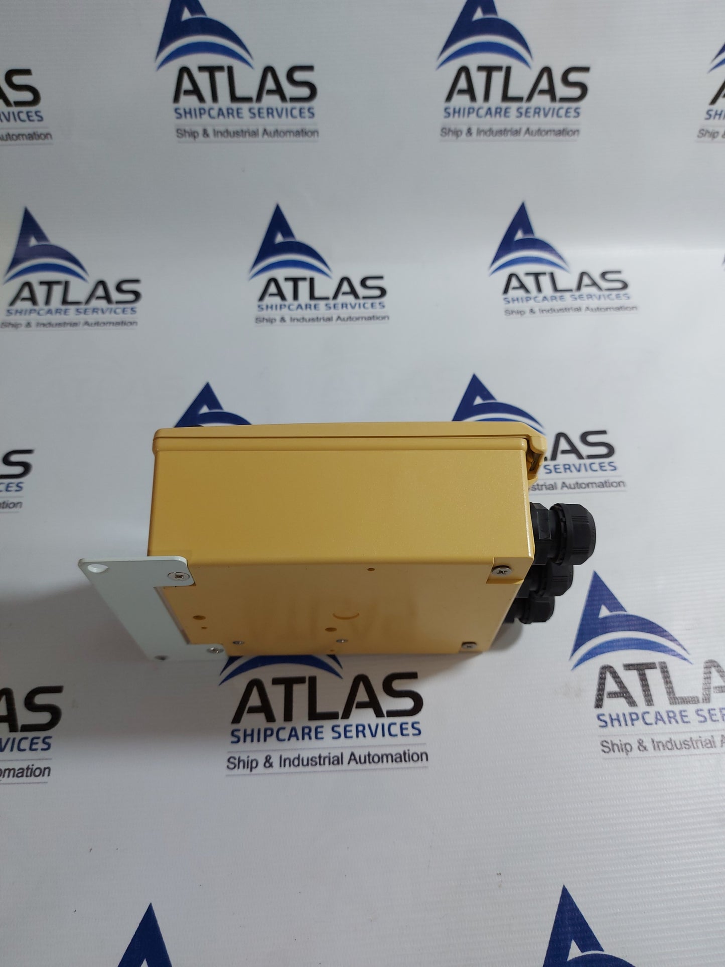 KOMYO RIKAGAKU KOGYO FA-490 COMBUSTIBLE GAS DETECTION ALARM