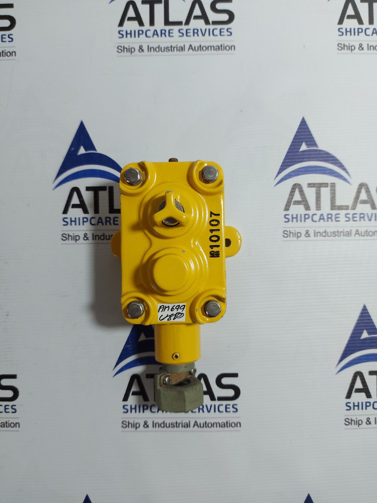 KOMYO RIKAGAKU KOGYO RD-C DETECTOR HEAD D2G4 NK87T603