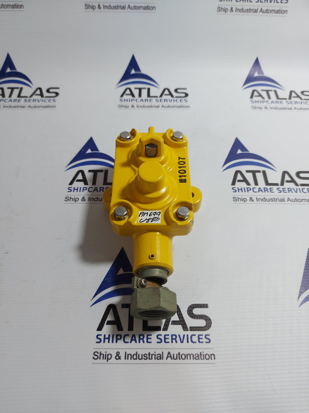 KOMYO RIKAGAKU KOGYO RD-C DETECTOR HEAD D2G4 NK87T603