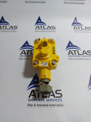 KOMYO RIKAGAKU KOGYO RD-C DETECTOR HEAD D2G4 NK87T603