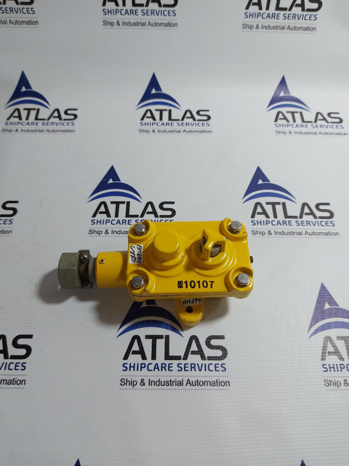 KOMYO RIKAGAKU KOGYO RD-C DETECTOR HEAD D2G4 NK87T603