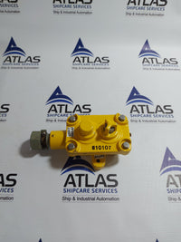 KOMYO RIKAGAKU KOGYO RD-C DETECTOR HEAD D2G4 NK87T603