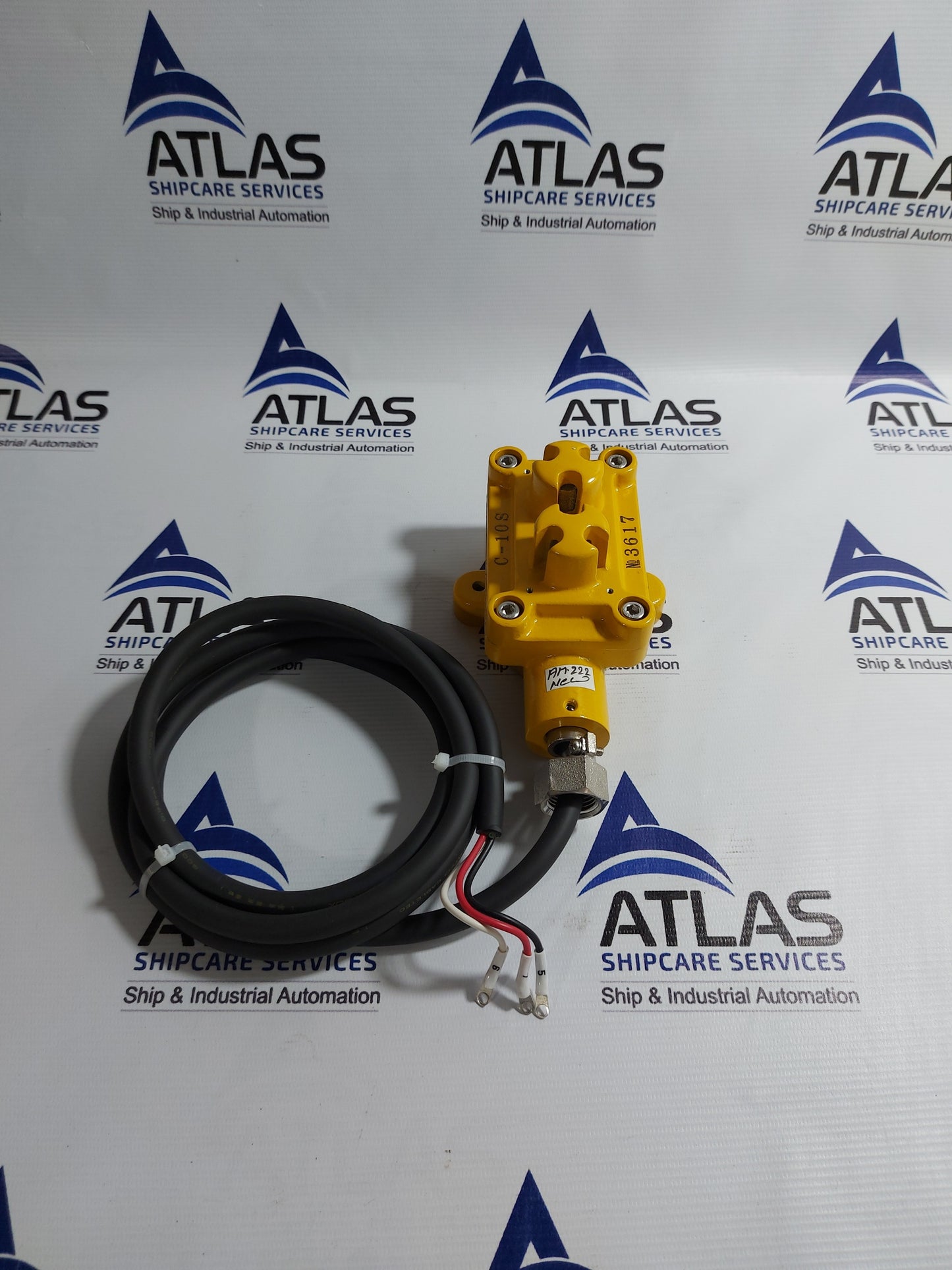 KOMYO RIKAGAKU KOGYO RDE-TC EXPLOSION GAS DETECTOR SENSOR HEAD