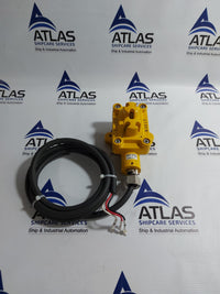 KOMYO RIKAGAKU KOGYO RDE-TC EXPLOSION GAS DETECTOR SENSOR HEAD