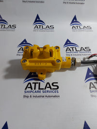KOMYO RIKAGAKU KOGYO RDE-TC EXPLOSION GAS DETECTOR SENSOR HEAD