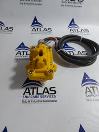 KOMYO RIKAGAKU KOGYO RDE-TC EXPLOSION GAS DETECTOR SENSOR HEAD