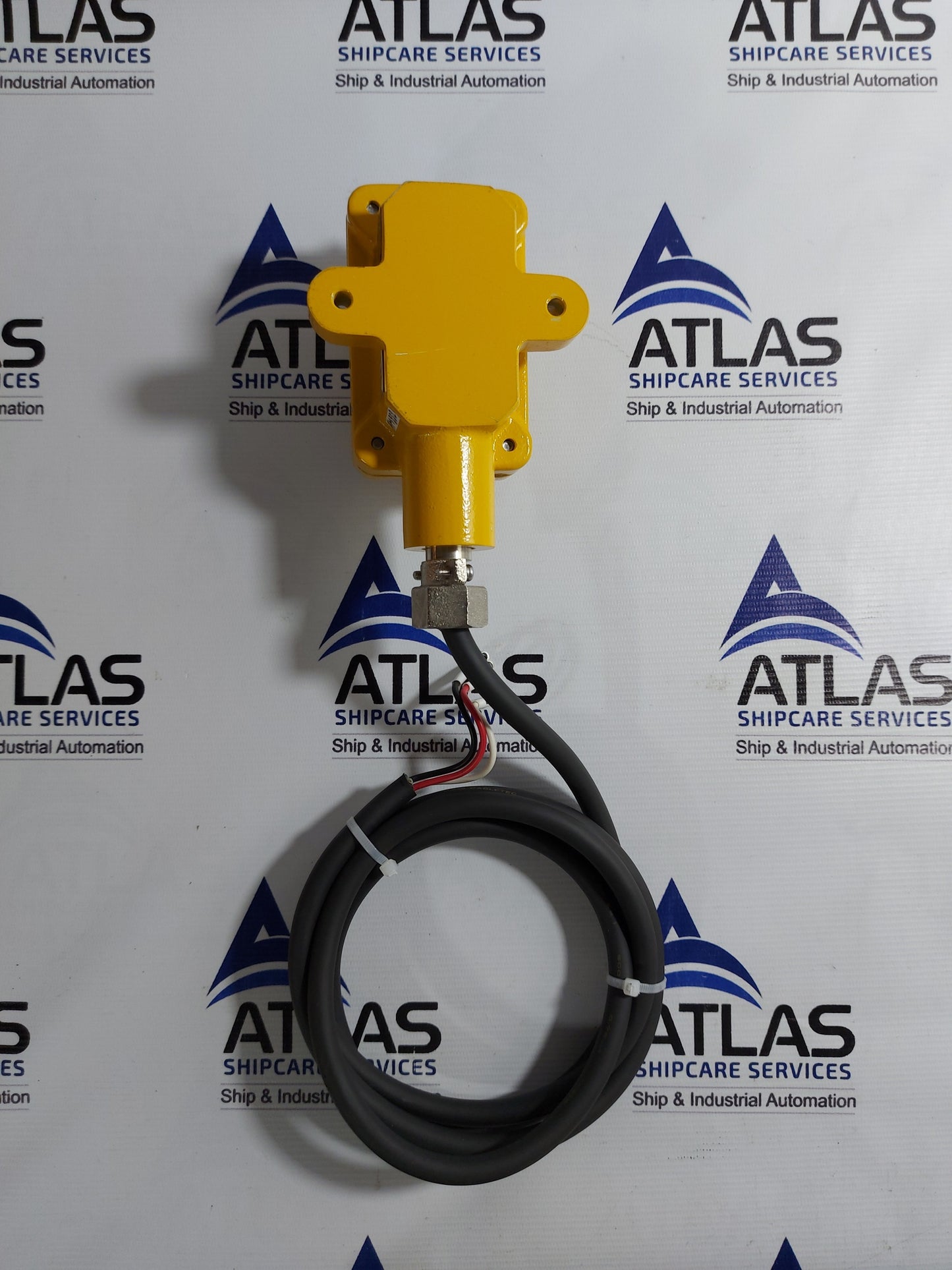 KOMYO RIKAGAKU KOGYO RDE-TC EXPLOSION GAS DETECTOR SENSOR HEAD