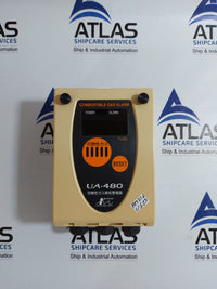 KOMYO RIKAGAKU KOGYO UA-480 COMBUSTIBLE GAS DETECTION ALARM