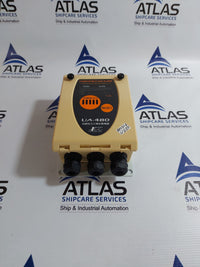 KOMYO RIKAGAKU KOGYO UA-480 COMBUSTIBLE GAS DETECTION ALARM
