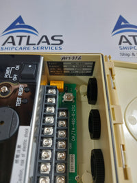 KOMYO RIKAGAKU KOGYO UA-480 COMBUSTIBLE GAS DETECTION ALARM