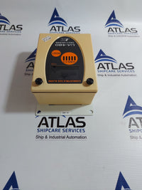 KOMYO RIKAGAKU KOGYO UA-480 COMBUSTIBLE GAS DETECTION ALARM