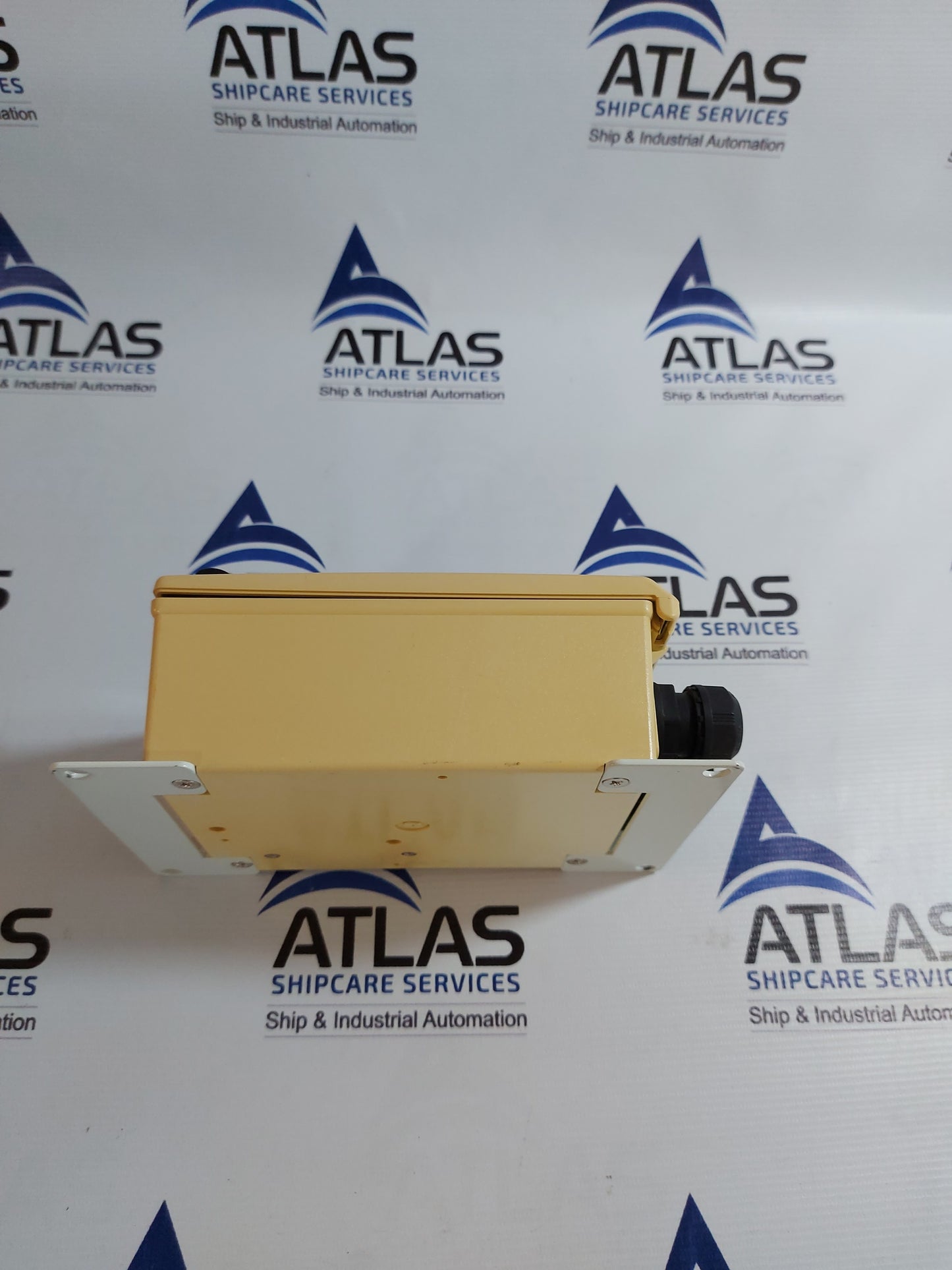 KOMYO RIKAGAKU KOGYO UA-480 COMBUSTIBLE GAS DETECTION ALARM