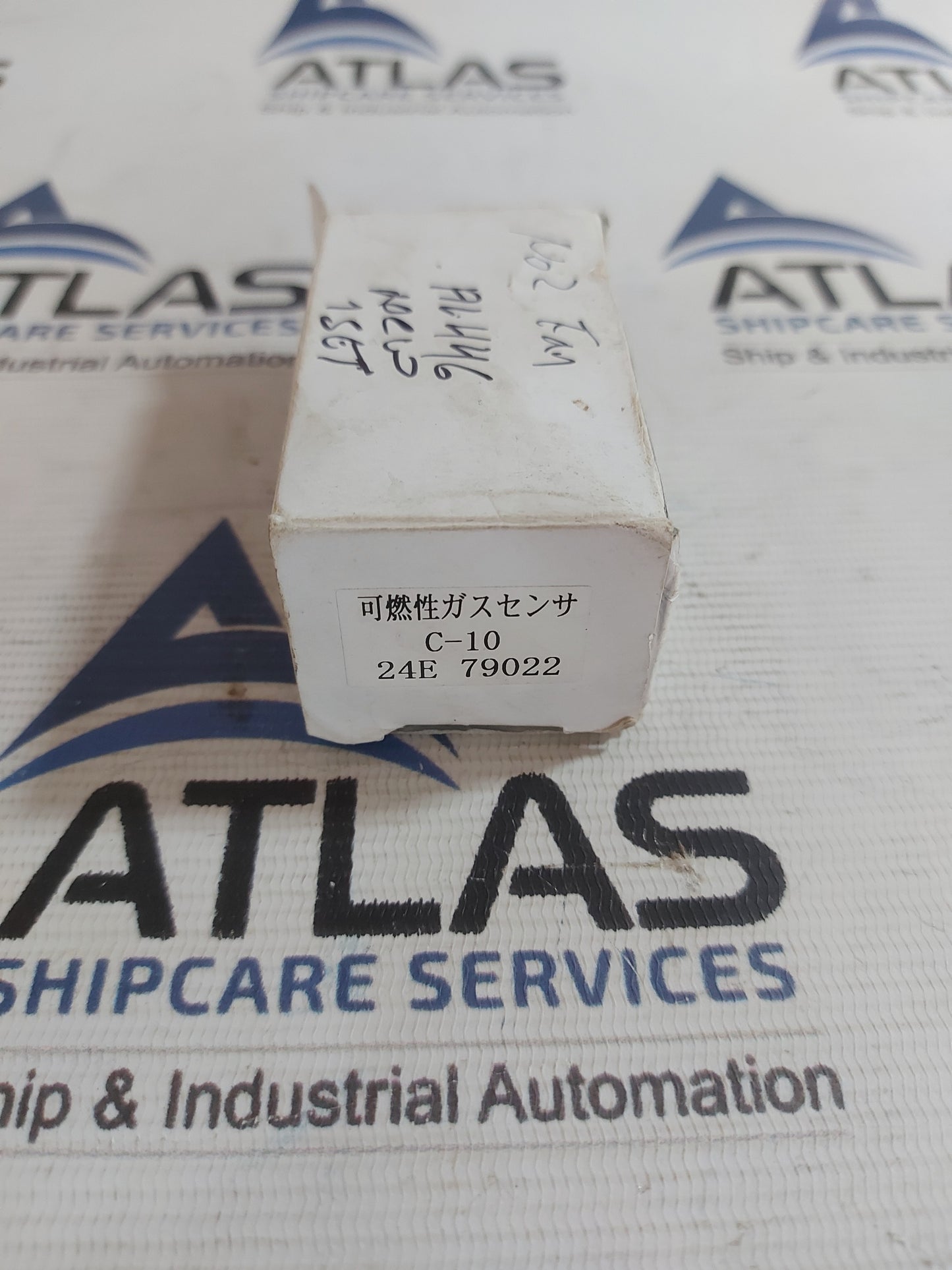 KOMYO RIKAGAYU C-10 FLAMMABLE GAS SENSOR