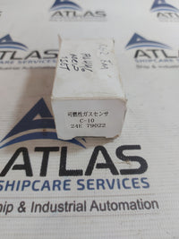 KOMYO RIKAGAYU C-10 FLAMMABLE GAS SENSOR