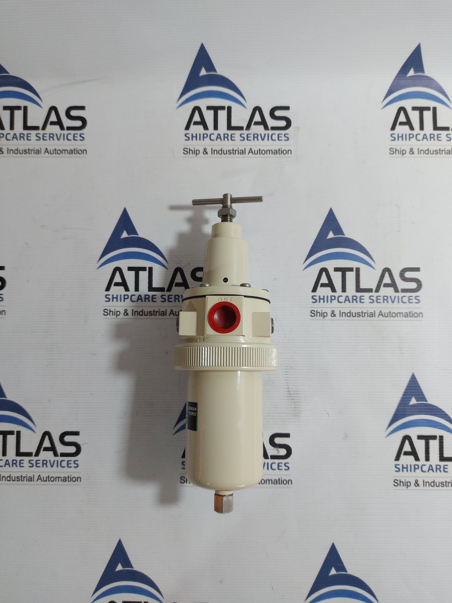 KONAN ARU3APS-04-15A-5 FILTER REGULATOR VALVE