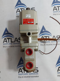 KONAN MVW71 SOLENOID VALVE SIZE 15A 200VAC