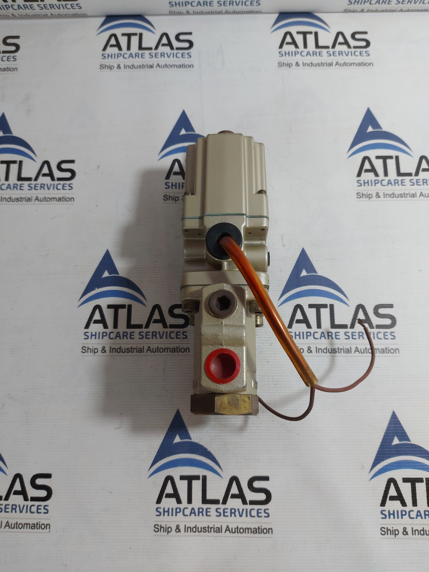 KONAN MVW71 SOLENOID VALVE SIZE 15A 200VAC
