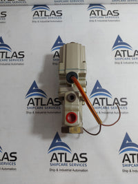 KONAN MVW71 SOLENOID VALVE SIZE 15A 200VAC