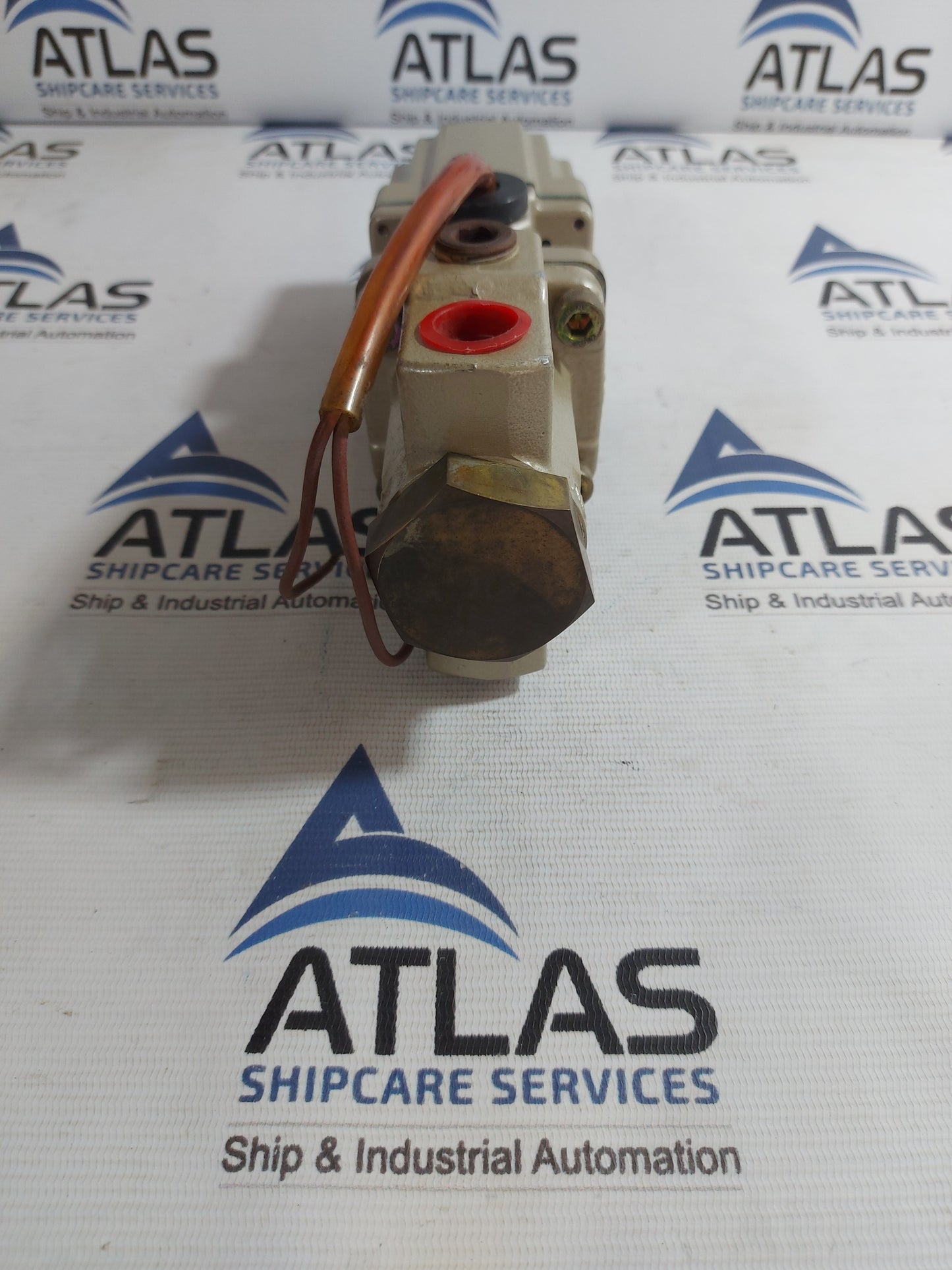 KONAN MVW71 SOLENOID VALVE SIZE 15A 200VAC