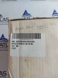 KONAN YS211KF 88N6 CG4 SOLENOID VALVE