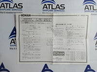 KONAN YS211KF 88N6 CG4 SOLENOID VALVE